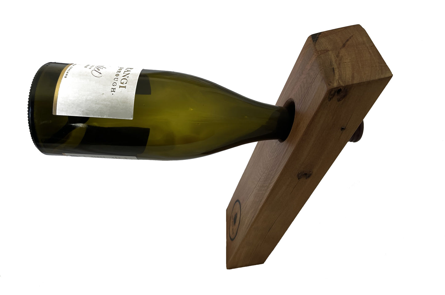 Anti-Gravity Wine Holder