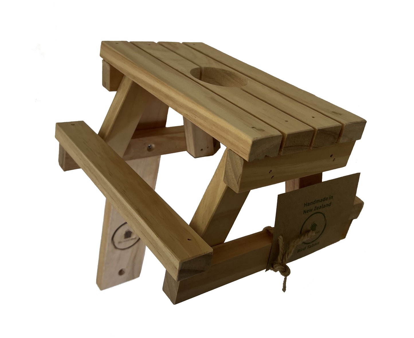 Outdoor Bird Table